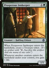 Prosperous Innkeeper Normal 200 uncommon Adventures in the Forgotten Realms EN N picture