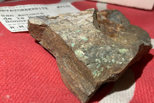 GENUINE RAW METATORBERNITE RAW STONE RARE FOR COLLECTORS AND COLLEGES picture