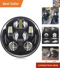 Shockproof LED Headlight for Motorcycle Models - Reliable Performance Guaranteed picture