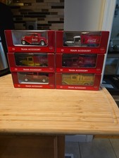 coca cola vintage train  accessory picture