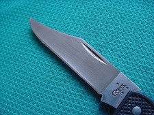 Nice* Vintage Case XX USA 405L SS Lockback Pocket Knife - Never Sharpened RARE* picture