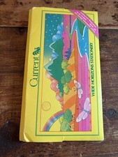 vintage Current stationery wide horizons 9 envelopes 18 sheets picture