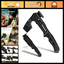 Compact Folding Hatchet Axe with Hammer & Bottle Opener - Outdoor Camping Tool picture