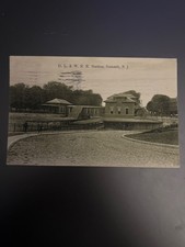 1911 d l & w r r station, summit New Jersey picture