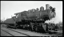 Original Negative UMP #28 Steam Upper Merion Plymouth 1940’s RDG picture