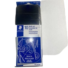 Staedtler Xcellence 10 PC Math Set picture