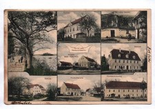 Litho Postcard Deutschbaselitz Multi-Picture 1914 picture