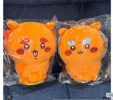Chiikawa SET 2 Shisa Okinawa Plush 15cm Doll Aun Shisa Party picture