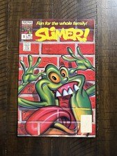 Slimer #1 – Now Comics – 1989 picture