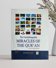 The Unchallengeable Miracles Of The Quran picture