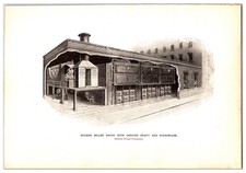 Original 1906 Modern Boiler House - Buffalo Forage Company - Engineering Page picture