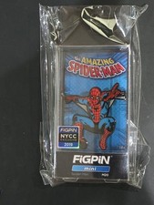 Figpin Mini M20 NYCC Exclusive 2019 Marvel The Amazing Spider-Man M20 picture