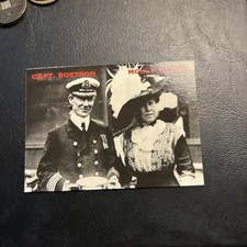 Jb3a 1998 Dart Titanic Collector #59, Molly Brown, Captain RosTRON picture