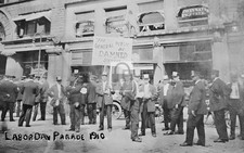 Labor Day Parade Columbus Ohio OH - Reprint picture
