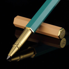 - Luxury Pen, Metal Pen, Black Ink, Fancy Pens for Women, Nice Pens for Men picture