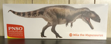 PNSO, 2022, Mila the Mapusaurus, still in original wrapping picture