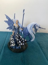 Vintage Amy Brown Winter Solstice Figurine Signature Series picture