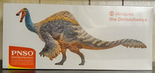 PNSO, 64, Jacques the Deinocheirus, still sealed in original wrapping, 2022 picture