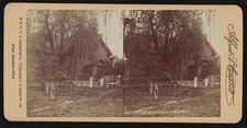 Photo:Colonial church Hampton, Va. picture