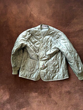 CDG Alpha Industries Comme des Garçons Quilted Liner Jacket Supreme Large Y3 picture