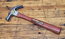 Vintage NOS Plumb 16 oz Claw Hammer Permabond Autograf Tools Fayette R Plumb NEW picture