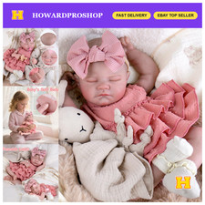 UOFTKIZ Realistic Reborn Baby Dolls - 20