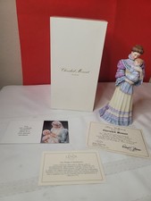 Lenox Cherished Moment Mother and Child Victorian Porcelain 9