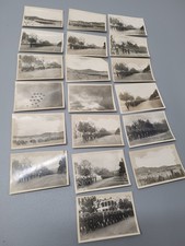 Early 1900s Military Photos Training Jeeps Marching Planes Ephemera Militaria (1 picture