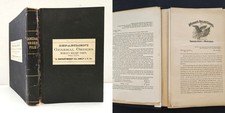 1902+ antique WOMAN'S RELIEF CORPS aux GAR GENERAL ORDERS bound 25pc lot picture