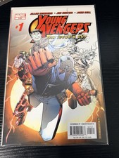 Young The Avengers Director's Cut #1 (Marvel Comics 2005) picture