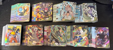 Naruto Kayou English Ninja Age Lot PTR/SSR/UR/MR/SP (395 Cards) picture