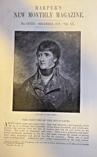 1879 Fortunes of the Bonapartes Napoleon Josephine Jerome Bonaparte Napoleon III picture