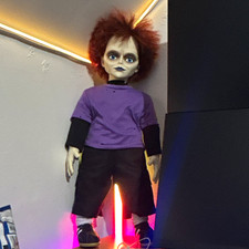 Chucky Glen Doll Collectible Figure w/ Box - Science Fiction & Horror picture