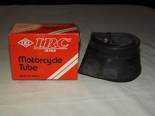 VINTAGE IRC  JAPAN MOTORCYCLE TUBE SIZE 200-17 picture