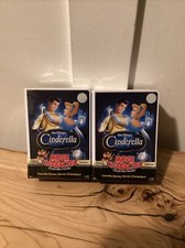 2022 Basic Fun Disney Cinderella Movie Character Collectible Figure lot 2 picture