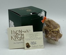 Harmony Kingdom Leatherneck's Lounge Iguana Figurine in Sealed Bag Original Box picture