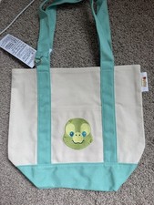 2026 Disney WDI MOG D23 Olu Mel Friend Of Duffy Small Canvas Tote Bag New picture