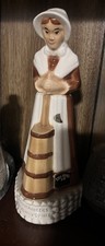 Vintage 1972 EZRA BROOKS Distilling Co. Decanter “Mountaineers Are Always Free” picture