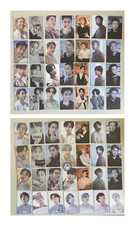 Unbranded Selfmade Photocards BTS Proof Album Photocard Sets - Reproduction picture