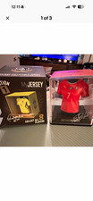 MyJersey by FanCollect Cristiano Ronaldo Soccer Figure Red Plastic Boxed Mystery picture
