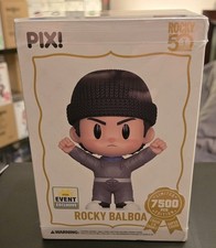 Event Exclusive  2026 Thrilljoy PIX Rocky Balboa LE 7500 NEW SEALED picture
