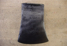 Antique Kelly Registered True Temper Axe Head,34867,3lbs.7.5oz,5-7/16