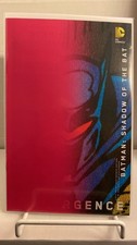 32375: DC COMICS CONVERGENCE: BATMAN – SHADOW OF THE BAT #1 VF Grade picture