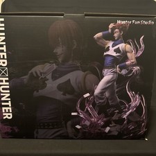 Hunter Fan Studio Hisoka 1/6 Scale Statue Hunter x Hunter Deluxe EX LIMITED picture