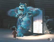 John Goodman Signed Autograph Monsters Inc. 11x14 Photo Beckett BAS Sulley picture