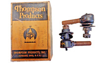 1936 1937 Hudson 6 & Terraplane NORS Tie Rod Ends PAIR ES-46L&R, Made in USA picture