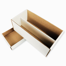 2ct Max Protection Graded Card Storage Box - 2 Row Slab Storage Box picture