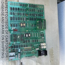 Untested Ms Pac-Man arcade Video GAME PCB BOARD CA-4 picture