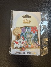 2026 Disney DSSH PIN Unlocking The Magic Moana Pua LE 400 D23 picture