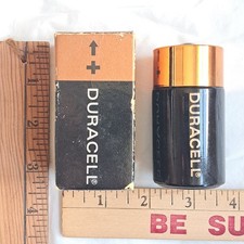 Vintage Avon Duracell Super Charge Spicy After Shave 1.5 Fl. oz. New in Box NIB picture